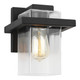 Mitte One Light Wall / Bath Sconce (4141501-112)