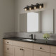 Mitte Four Light Wall / Bath (4441504-112)