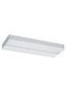 Generation Lighting - 4975BLE-15 - One Light Under Cabinet - Self-Contained Fluorescent Lighting - White