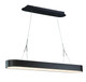 George Kovacs - P1170-617-L - LED Pendant - Step Up - Bronze