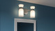 Rembrandt Two Light Bath (REB8615BN)