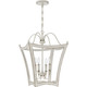 Summerford Four Light Pendant (SUM5216AWH)