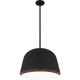 Tamara Four Light Pendant (TMR2820MBK)