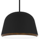 Tamara Four Light Pendant (TMR2820MBK)