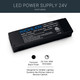 Led Power Supply 24V Power Supply (6TD24V40BKT)