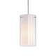 Kuzco Lighting - 41311W - One Light Pendant - Firenze - White