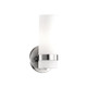 Kuzco Lighting - 698011BN - One Light Wall Sconce - Milano - Brushed Nickel