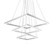 Kuzco Lighting - CH62243-WH - Chandelier - Piazza - White