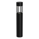 Kuzco Lighting - EB40936-BK-UNV - LED Exterior Bollard - Novato - Black