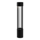 Kuzco Lighting - EB41936-BK-UNV - LED Exterior Bollard - Knox - Black
