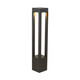 Napa LED Exterior Bollard (EB42936-BK-UNV)