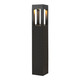 Kuzco Lighting - EB43036-BK-UNV - LED Exterior Bollard - Sonoma - Black