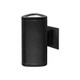 Kuzco Lighting - EW2010-BK - LED Outdoor Wall Sconce - Black