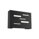 Kuzco Lighting - EW37206-BK - LED Wall Sconce - Dynamo - Black