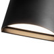 Lenox LED Exterior Wall Sconce (EW46308-BK-UNV-3CCT) Lenox LED Exterior Wall Sconce (EW46308-BK-UNV-3CCT)
