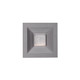 Kuzco Lighting - EW53808-GY - LED Wall Sconce - Grey