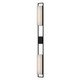 Kuzco Lighting - EW72560-BK - LED Exterior Wall Mount - Aspen - Black