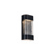 Moondew LED Exterior Wall Sconce (EW75712-BK) Moondew LED Exterior Wall Sconce (EW75712-BK)