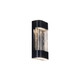 Moondew LED Exterior Wall Sconce (EW75712-BK) Moondew LED Exterior Wall Sconce (EW75712-BK)