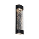 Moondew LED Exterior Wall Sconce (EW75718-BK) Moondew LED Exterior Wall Sconce (EW75718-BK)