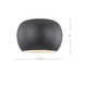 Croft LED Flush Mount (FM44614-BK/WH)