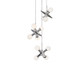 Kuzco Lighting - MP51003-CH - LED Pendant - Chrome