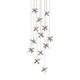 Kuzco Lighting - MP51013-CH - LED Pendant - Chrome