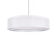 Kuzco Lighting - PD11415-WH - Flush Mount - Covina - White