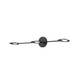 Kuzco Lighting - VL90133-BK - LED Bathroom Fixture - Rotaire - Black
