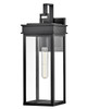 Lark - 82064BK - LED Wall Mount - Cole - Black