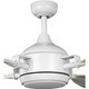 Rudder 56"Ceiling Fan (P250040-028-30) Rudder 56"Ceiling Fan (P250040-028-30)