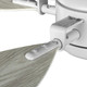 Rudder 56"Ceiling Fan (P250040-028-30) Rudder 56"Ceiling Fan (P250040-028-30)