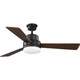 Progress Lighting - P2553-129WB - 52Ceiling Fan - Trevina Ii - Architectural Bronze