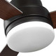 Trevina Ii 52"Ceiling Fan (P2553-129WB)