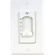 Progress Lighting - P2613-30 - Wall Switch - AirPro - White