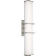 Progress Lighting - P300211-009-30 - LED Linear Bath - Phase 2.2 LED - Brushed Nickel