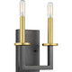 Blakely Two Light Wall Bracket (P300214-143)