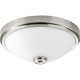LED Linen LED Flush Mount (P350007-009-30)