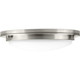 Progress Lighting - P350070-009-30 - LED Flush Mount - Apogee LED - Brushed Nickel