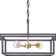 Blakely Two Light Semi-Flush Convertible (P350120-143)