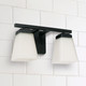 Baxley Two Light Vanity (114421MB-334)