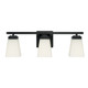 Baxley Three Light Vanity (114431MB-334)