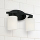 Dixon Two Light Vanity (115221MB-338)