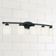 Dixon Five Light Vanity (115251MB-338)