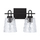 Fenton Two Light Vanity (138322BI-492)
