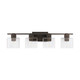 Graham Four Light Vanity (139144OR-498)