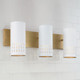 Dash Three Light Vanity (150231AW)