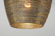 Sana One Light Pendant (335111GI)