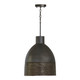 Sana One Light Pendant (335112GI)