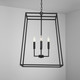 Clint Four Light Pendant (337341BI)